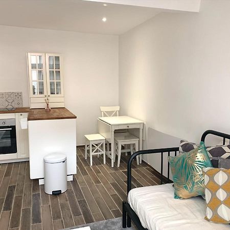 L'Accueillant - Appartement Avec Chambre Et Terrasse Toulouse Centre Exterior foto
