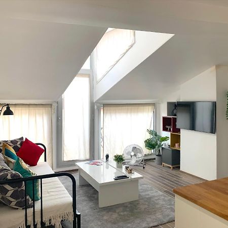L'Accueillant - Appartement Avec Chambre Et Terrasse Toulouse Centre Exterior foto