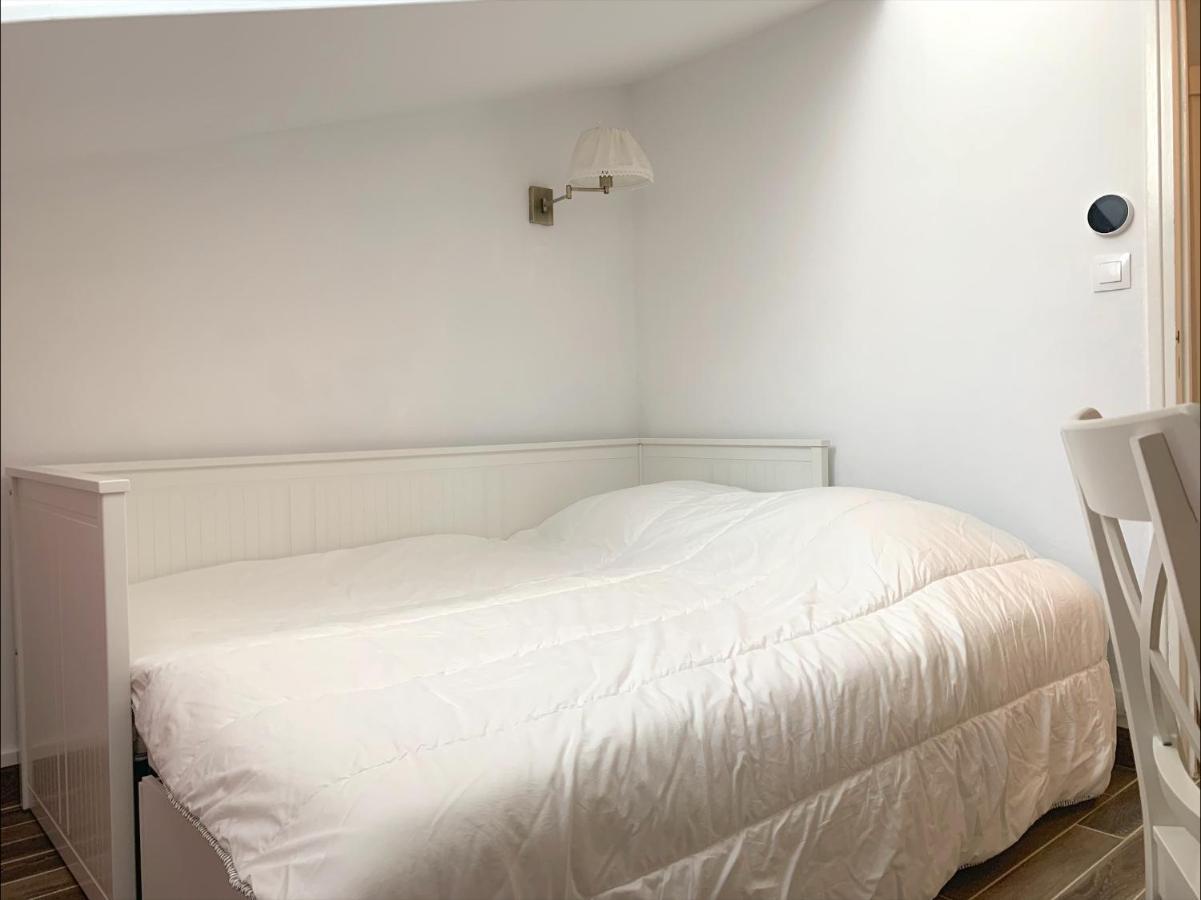 L'Accueillant - Appartement Avec Chambre Et Terrasse Toulouse Centre Exterior foto