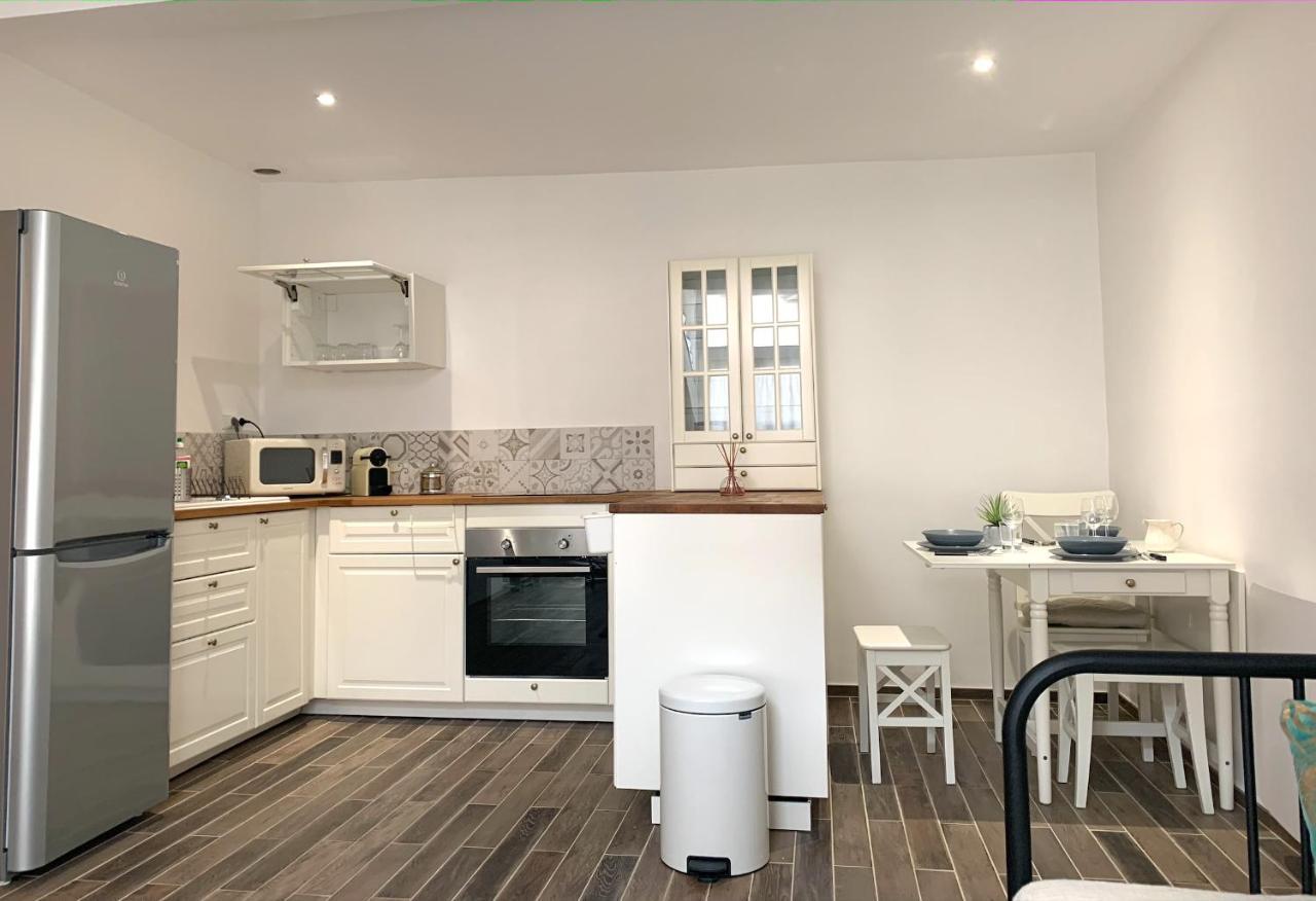 L'Accueillant - Appartement Avec Chambre Et Terrasse Toulouse Centre Exterior foto