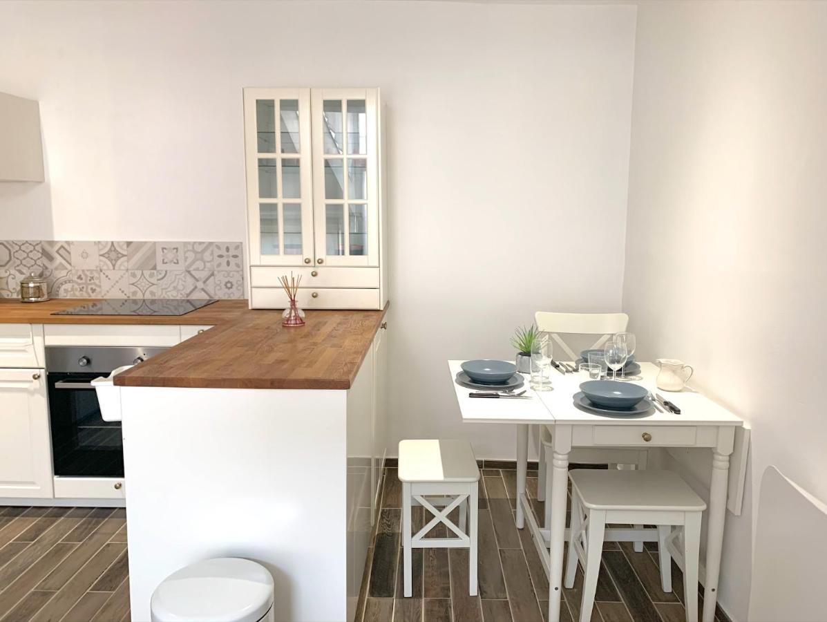L'Accueillant - Appartement Avec Chambre Et Terrasse Toulouse Centre Exterior foto