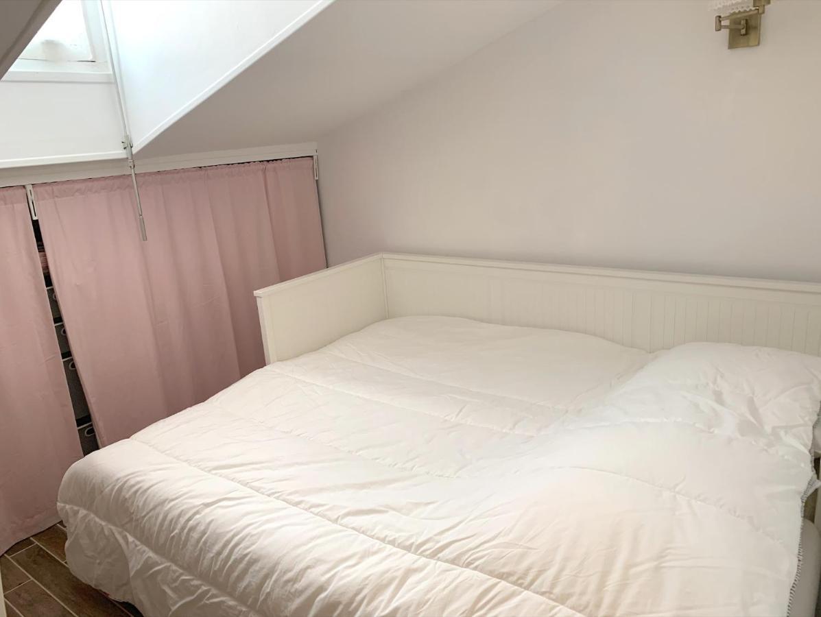 L'Accueillant - Appartement Avec Chambre Et Terrasse Toulouse Centre Exterior foto