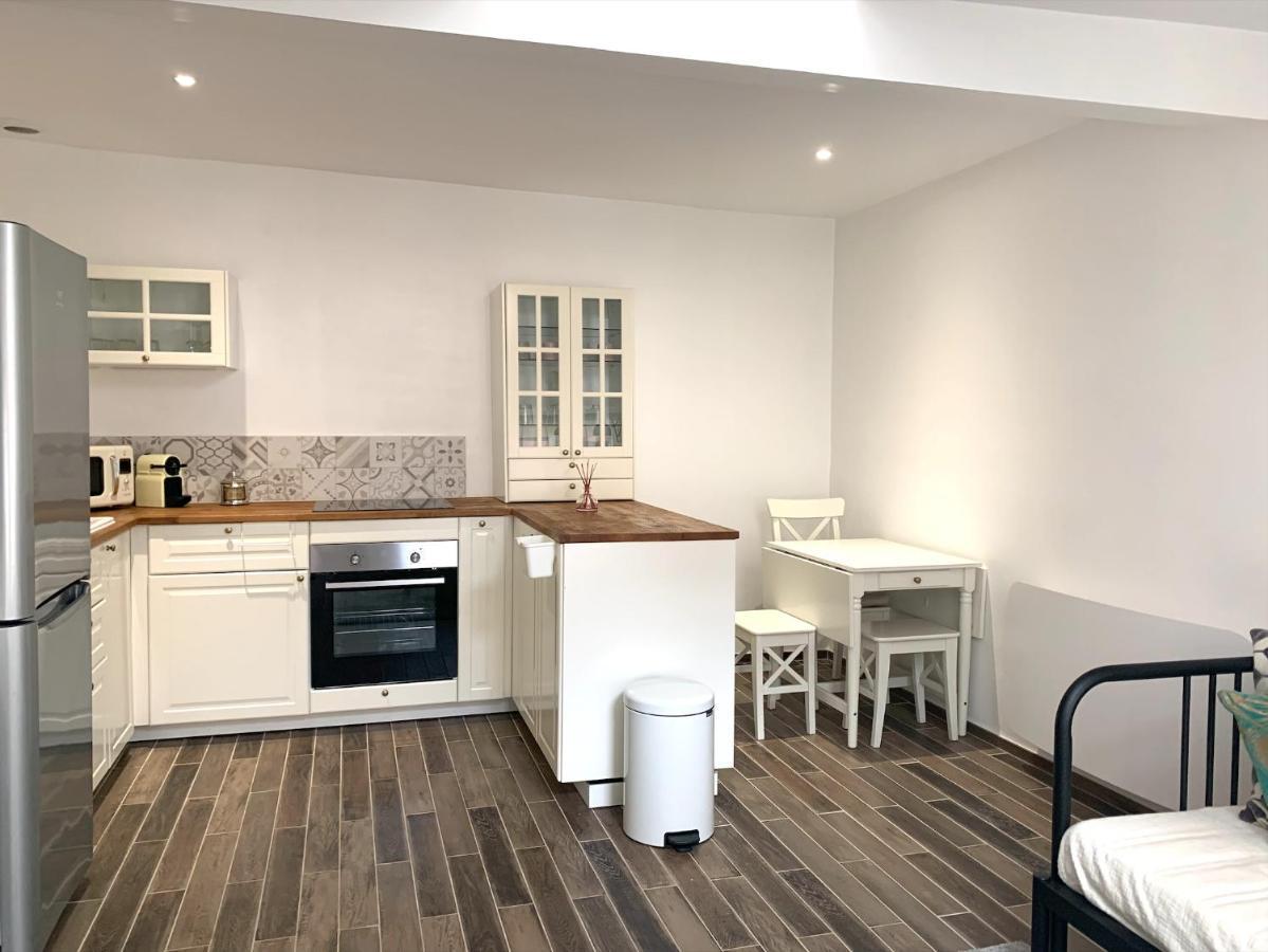 L'Accueillant - Appartement Avec Chambre Et Terrasse Toulouse Centre Exterior foto