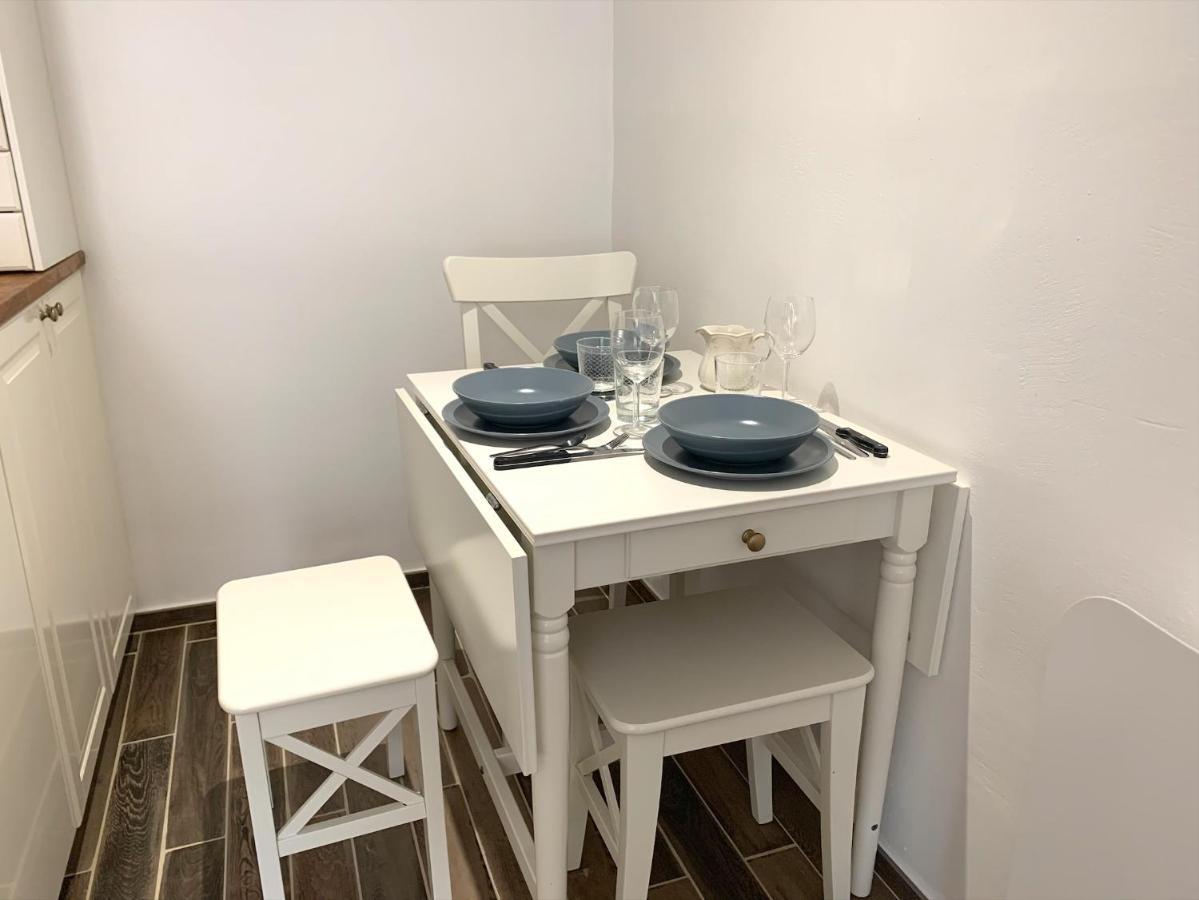 L'Accueillant - Appartement Avec Chambre Et Terrasse Toulouse Centre Exterior foto